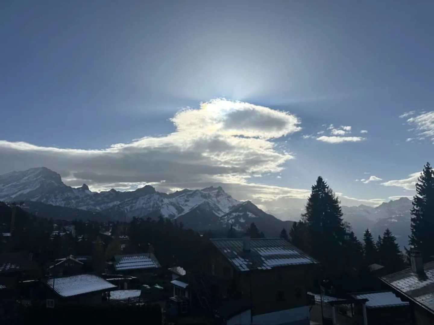 Appartement Charmant à Chesières - Photo 6 sur 13