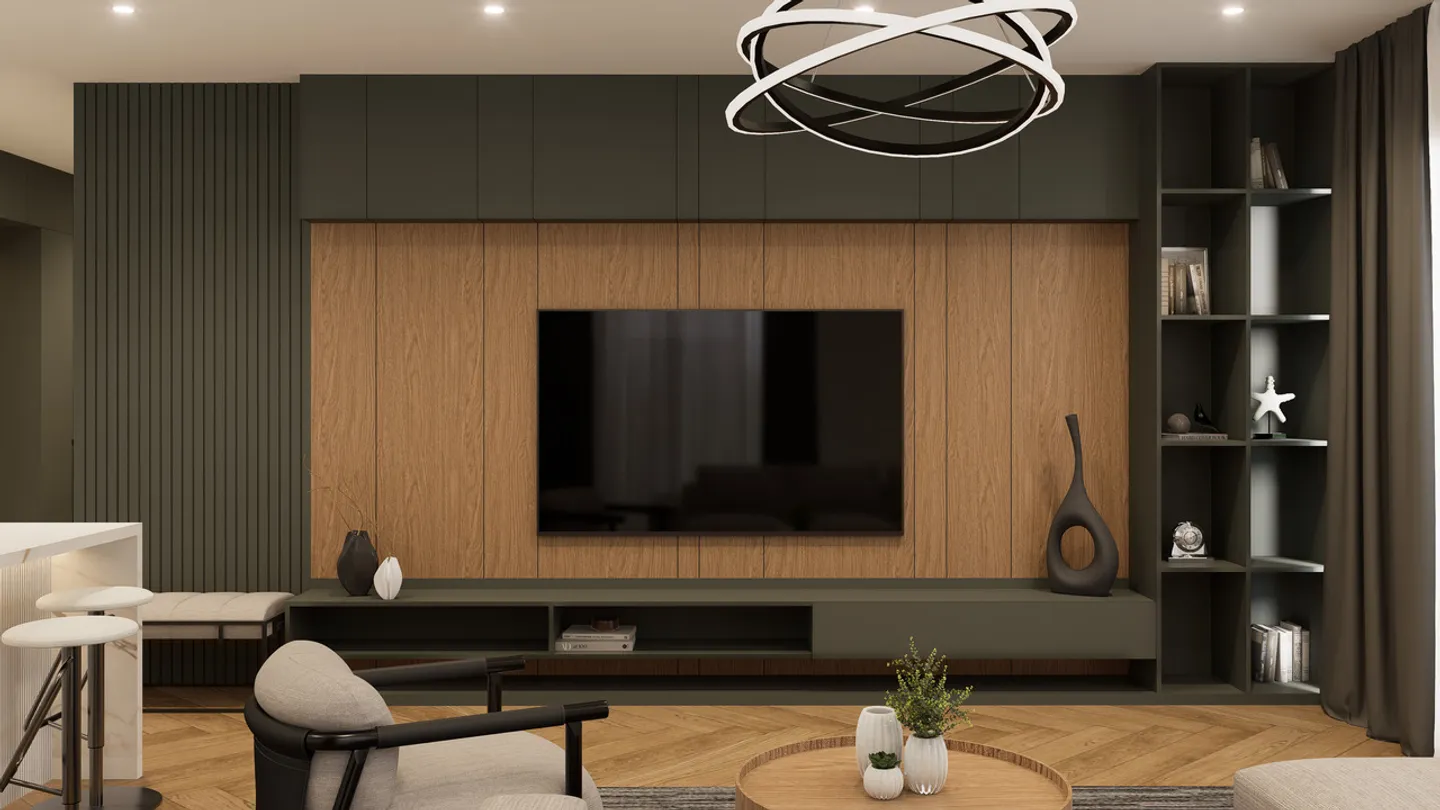 3.5 Room Apartment - Photo 10 of 13