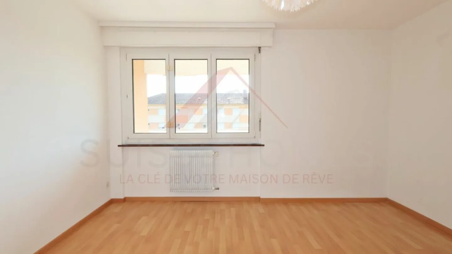 Delémont - Appartamento pratico e luminoso, vicino ai servizi - Foto 14 di 18