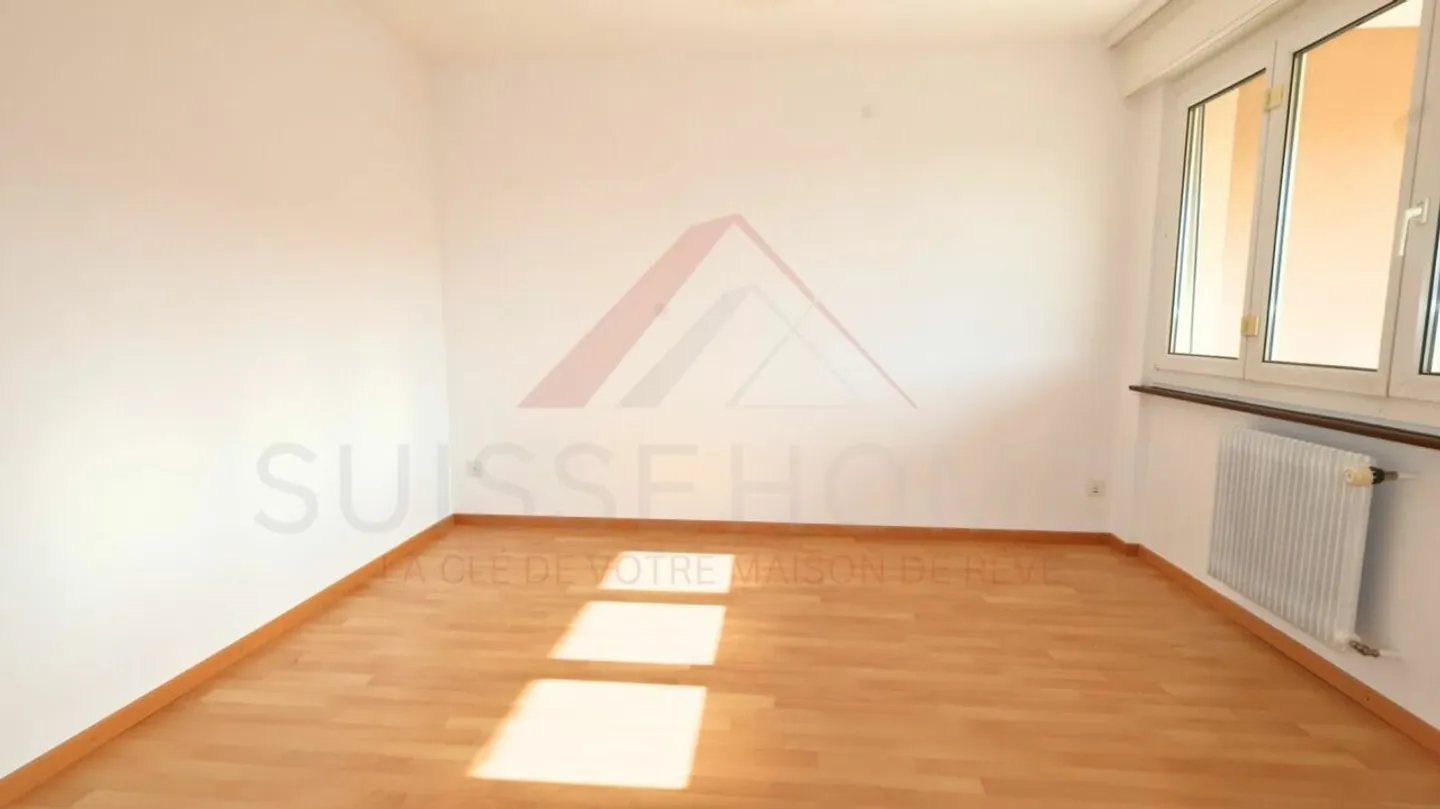 Delémont - Appartamento pratico e luminoso, vicino ai servizi - Foto 15 di 18