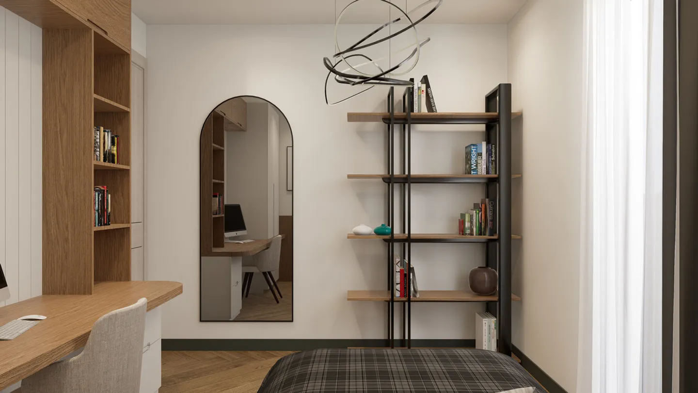 3.5 Room Apartment - Photo 13 of 13