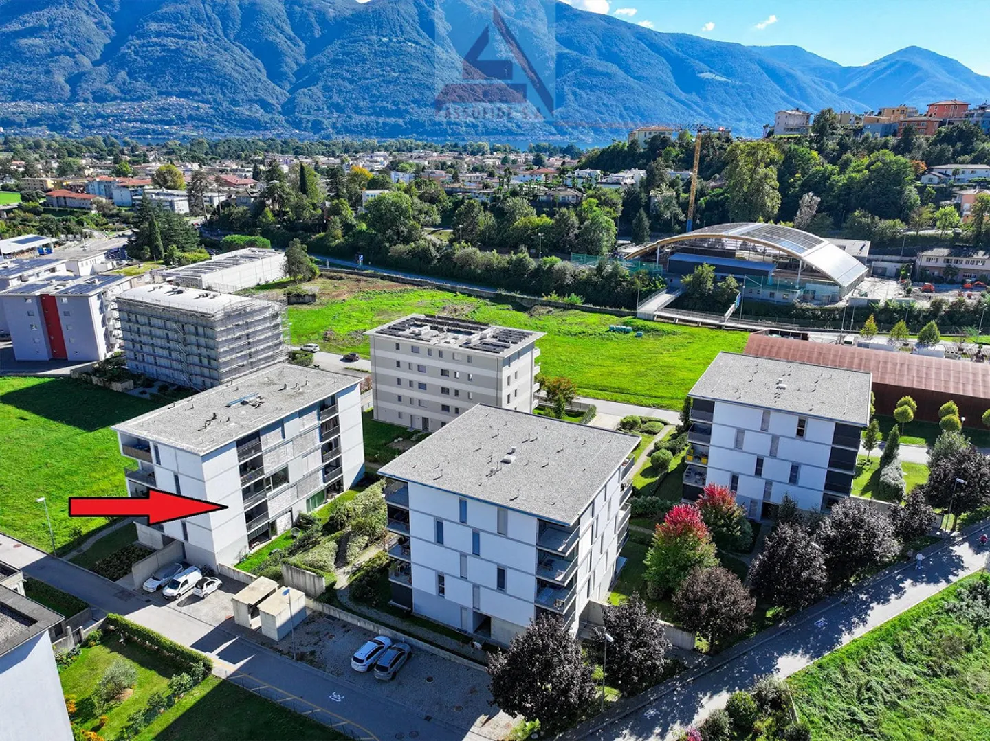 Luminoso appartamento di 3.5 locali / Helle 3.5 - Zimmerwohnung - Foto 6 di 6