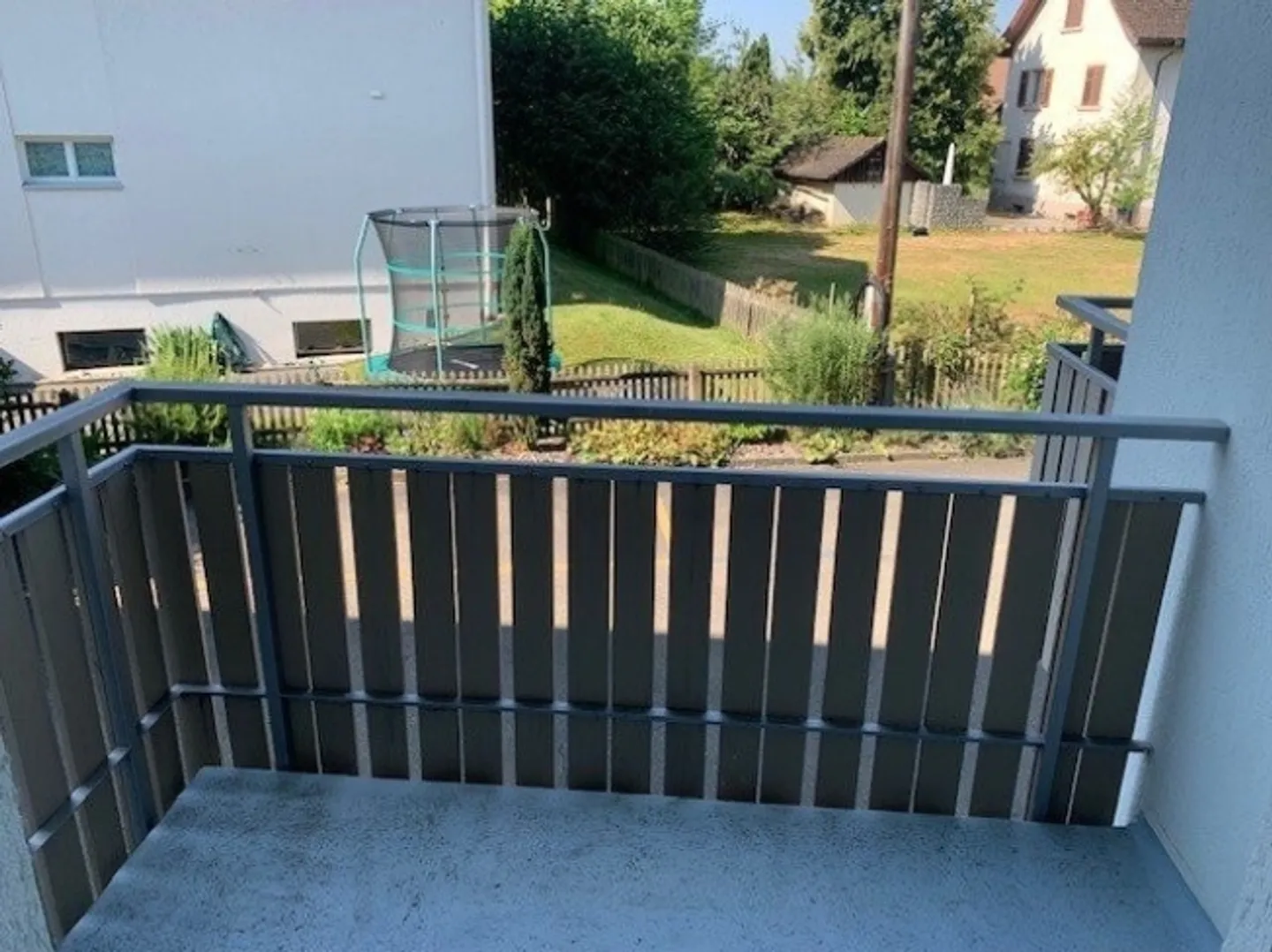 Sunny 1-room apartment in Nürensdorf - Photo 6 of 6