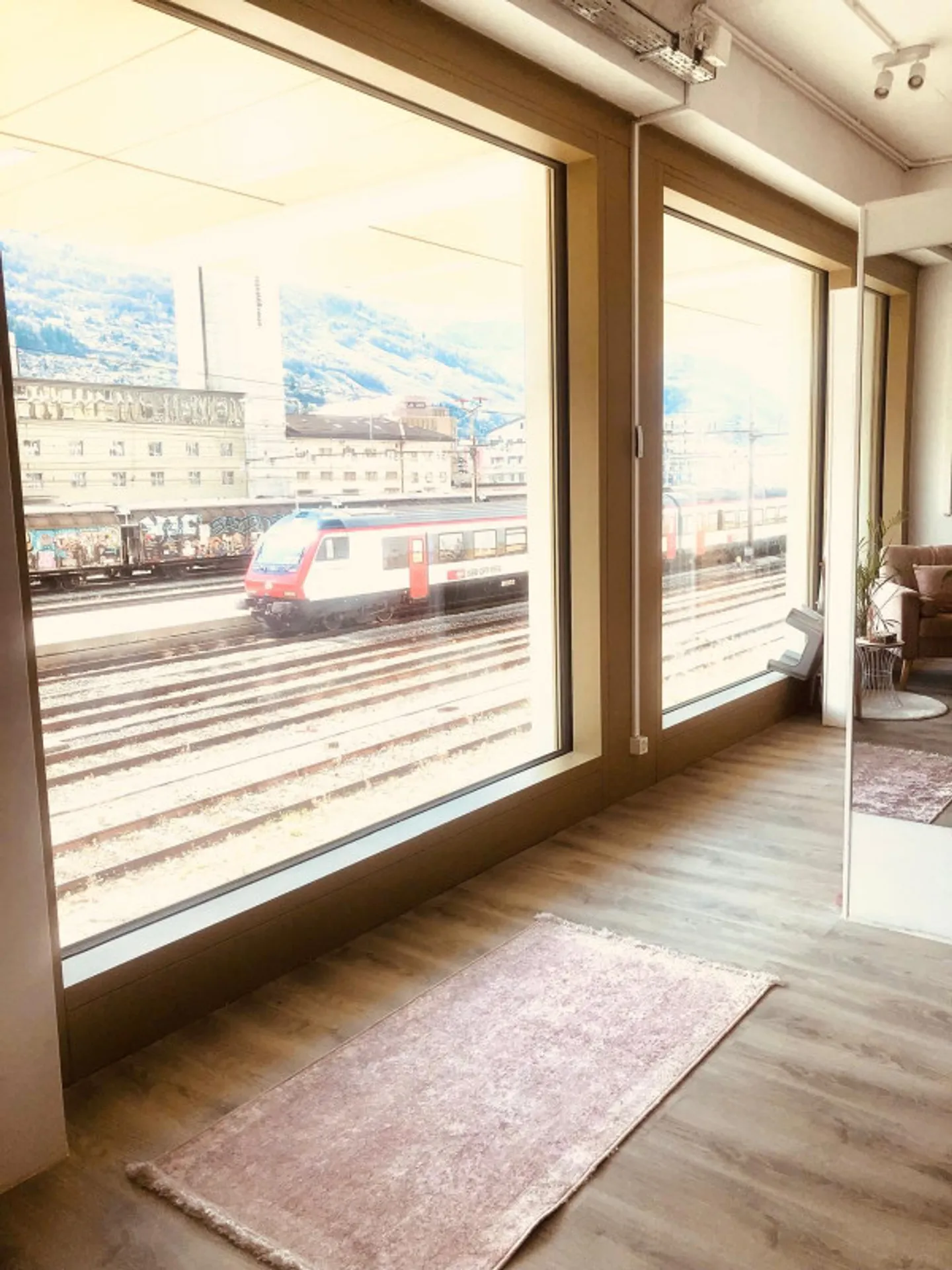 Spazio Commerciale a Sion - Foto 5 di 6