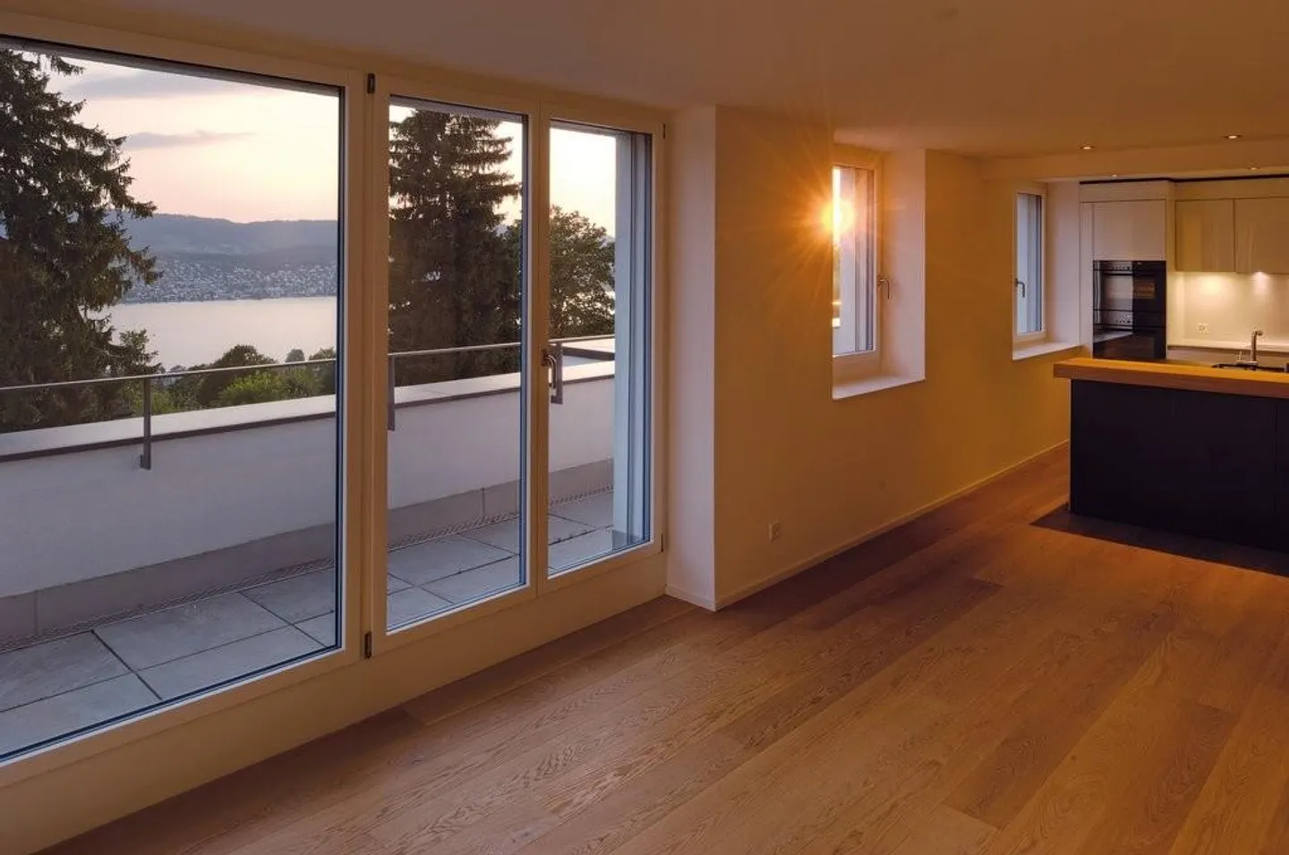 Living with lake view - Photo 3 of 5