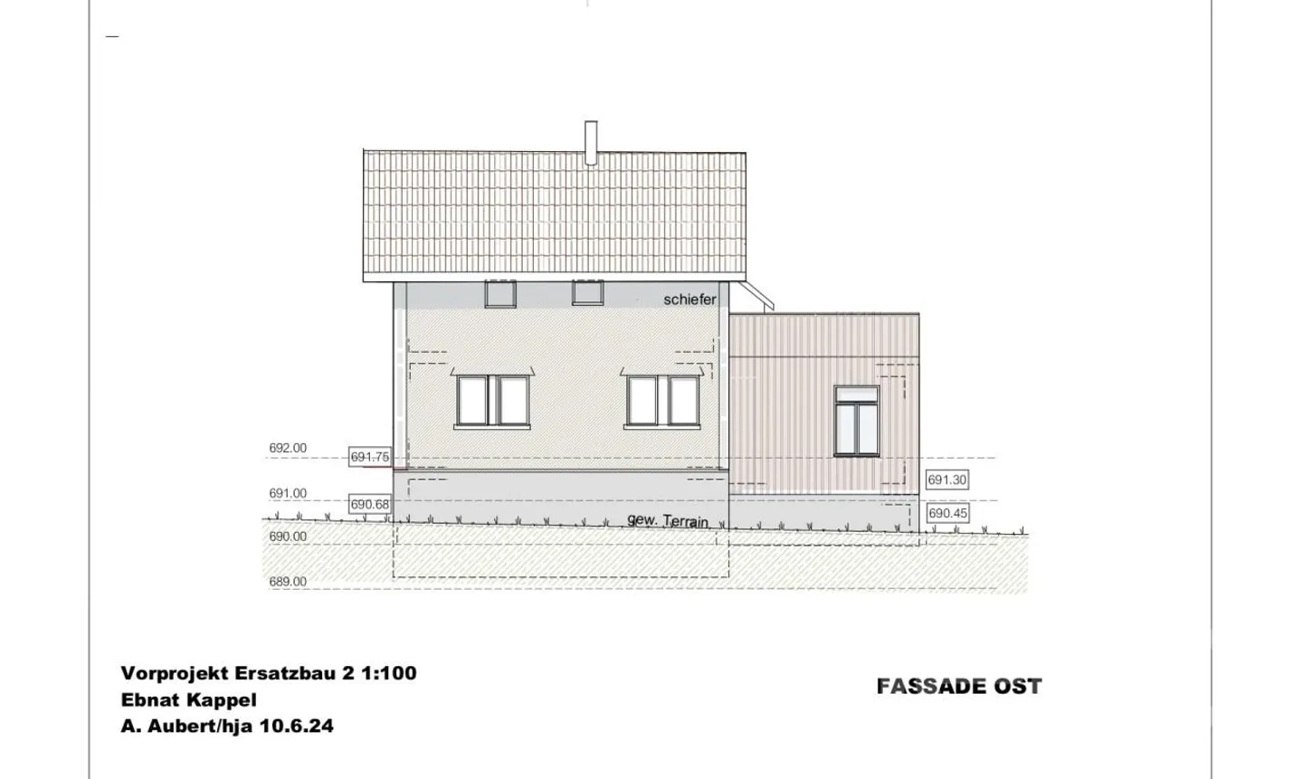 Projet de construction neuve approuvé Vivre au bord du ruisseau - Concevez votre maison de rêve - Photo 9 sur 11