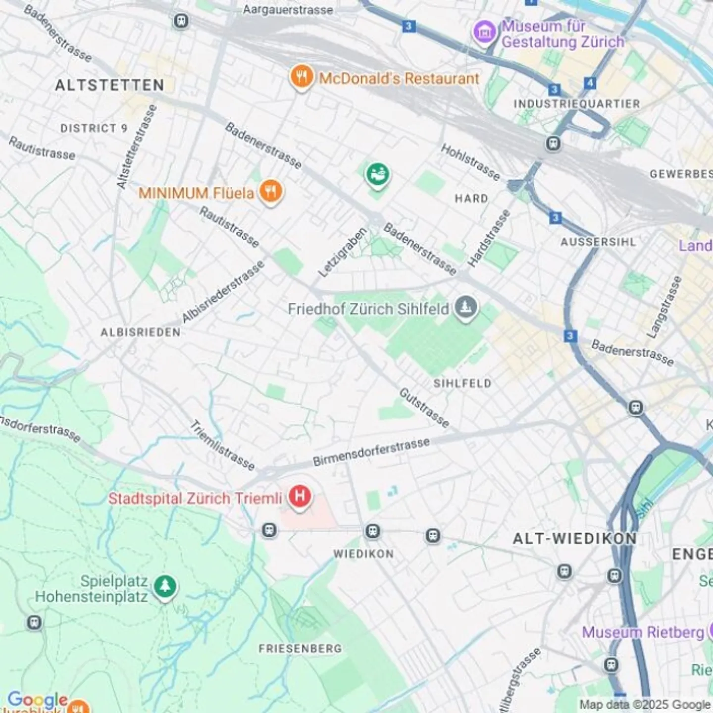 Appartement de 3 pièces - Photo 1 sur 1