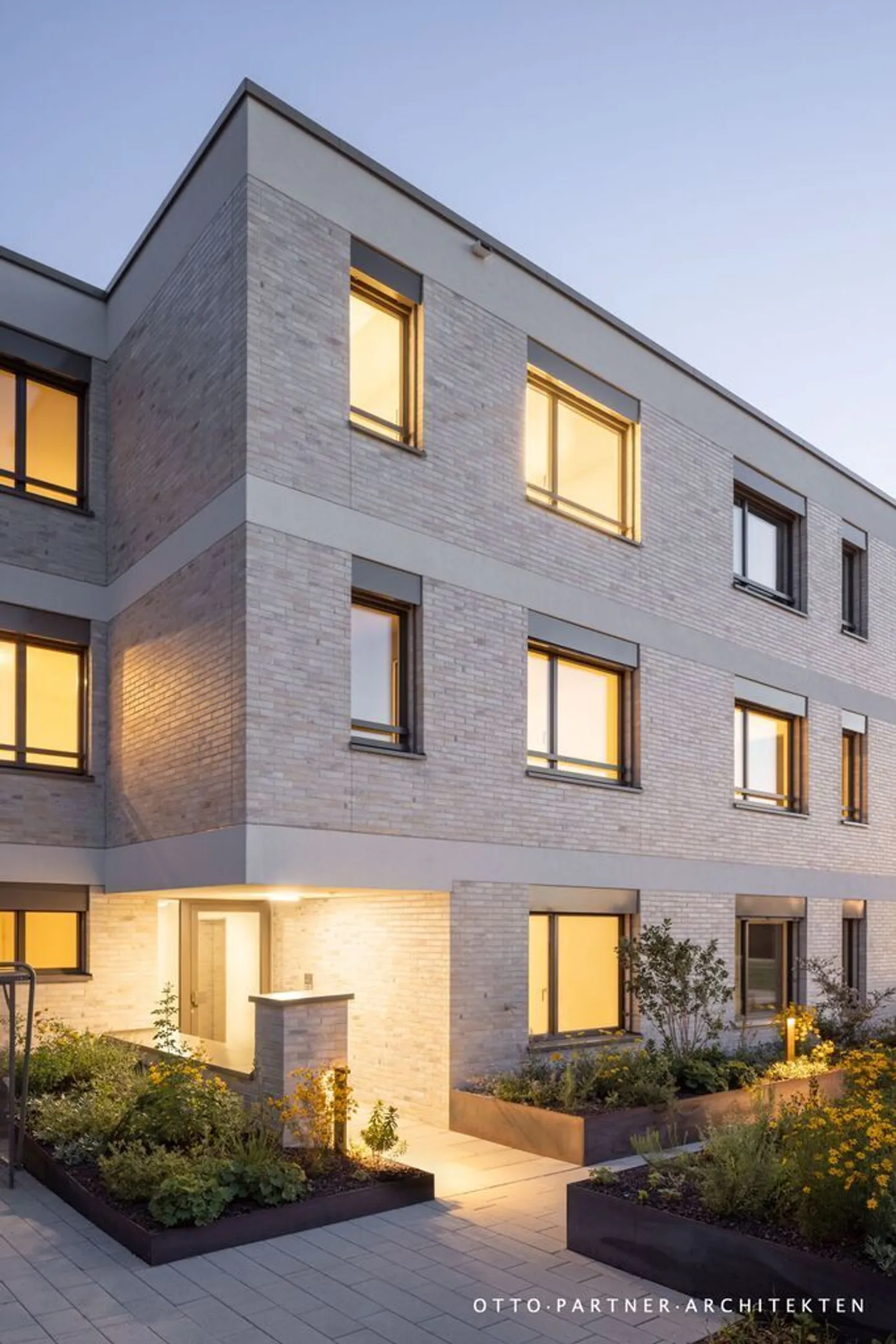Lindengarten - vivere contemporaneo in un'oasi verde - Foto 2 di 11