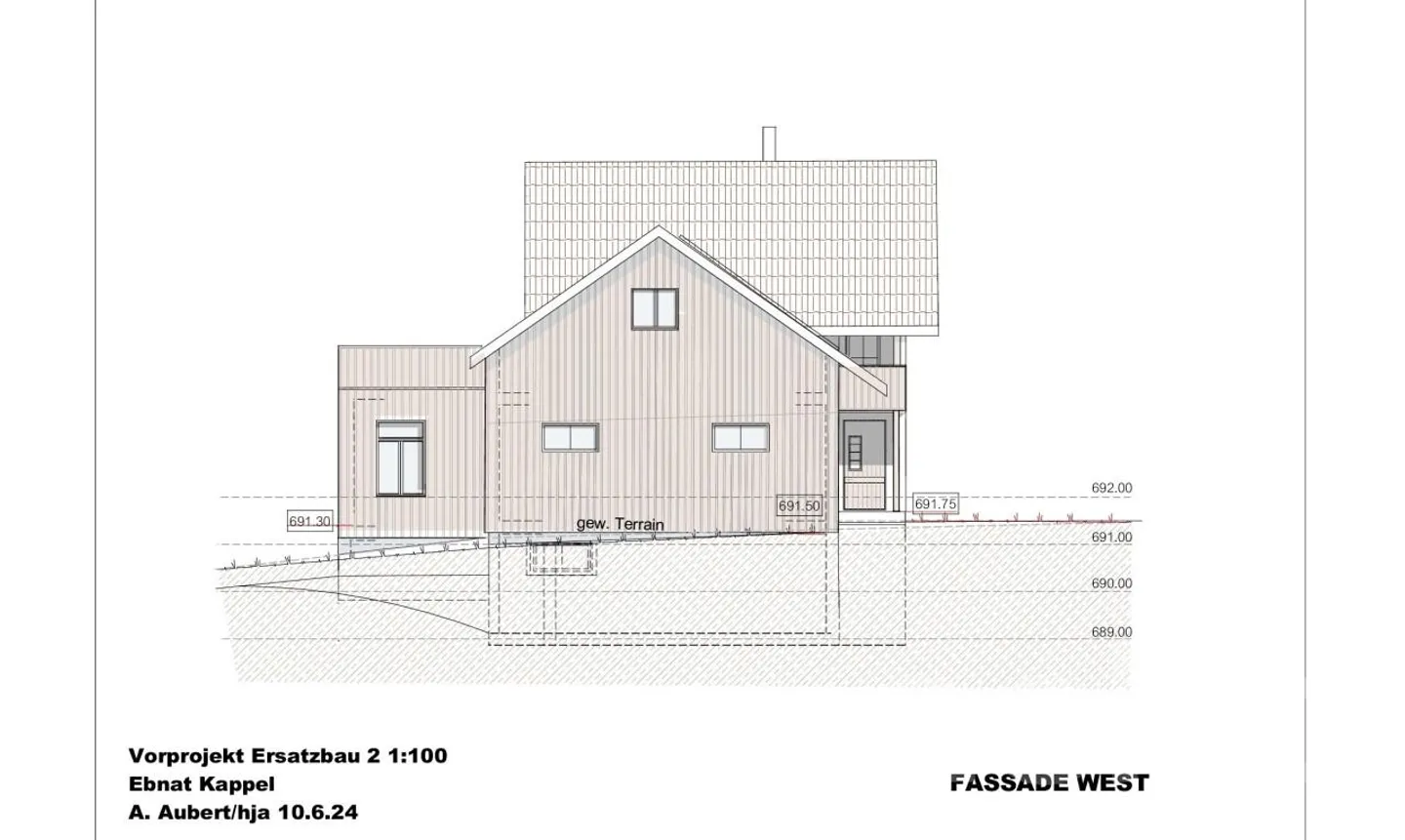 Projet de construction neuve approuvé Vivre au bord du ruisseau - Concevez votre maison de rêve - Photo 10 sur 11