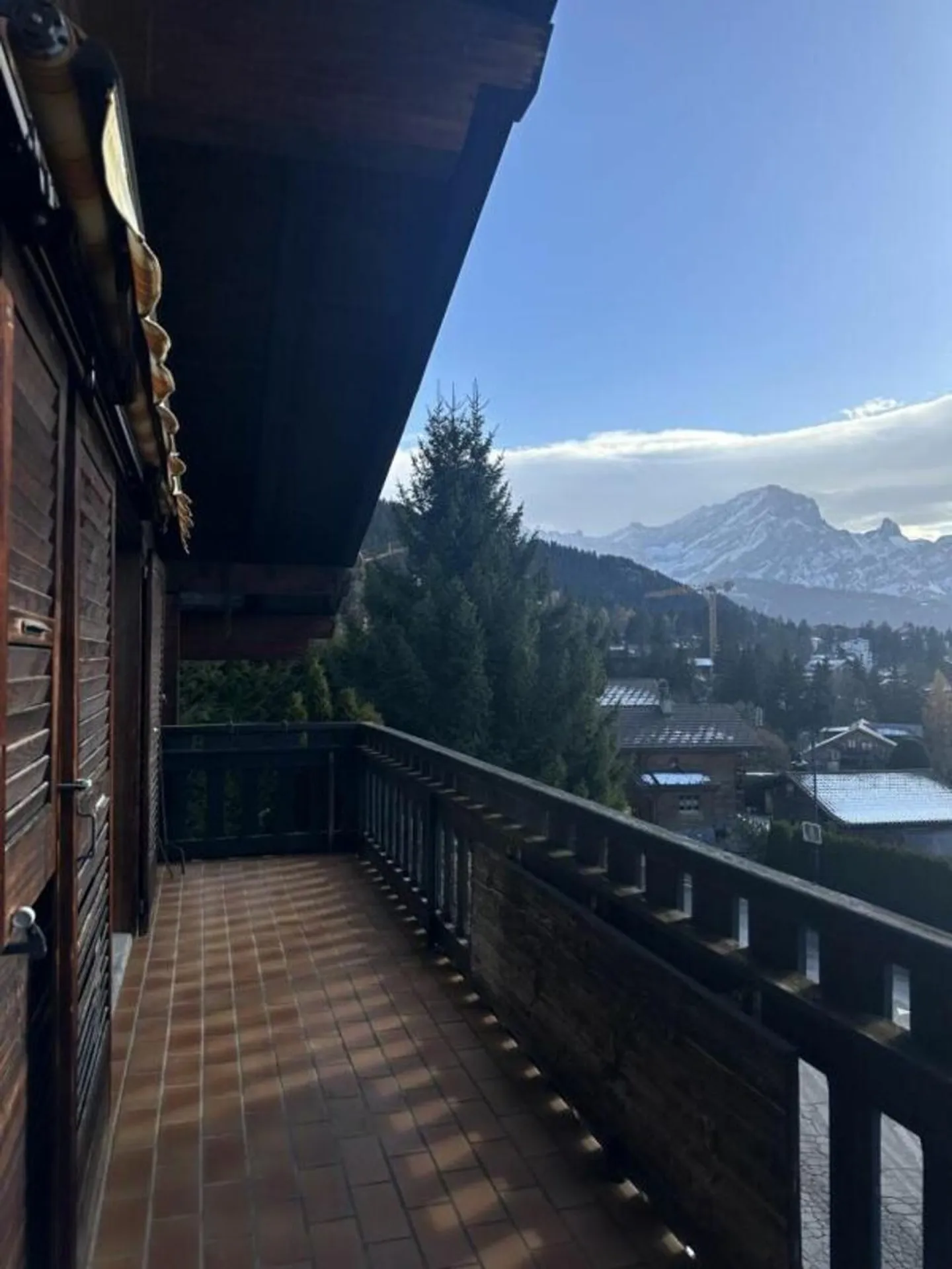 Appartement Charmant à Chesières - Photo 8 sur 13