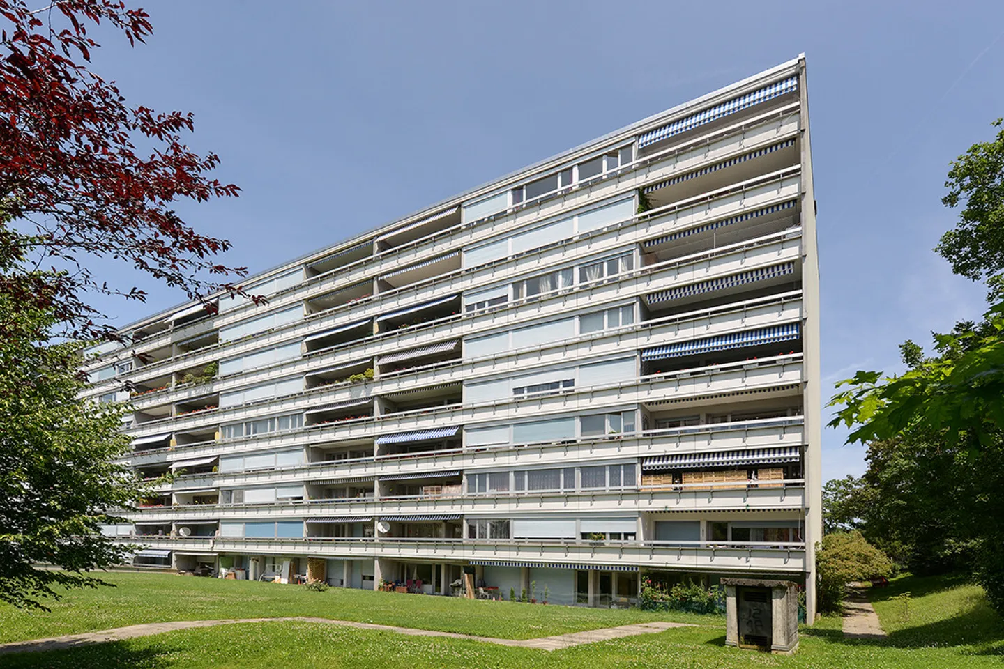 Appartement 3 pièces à louer  Le Grand-Saconnex - Photo 1 sur 1