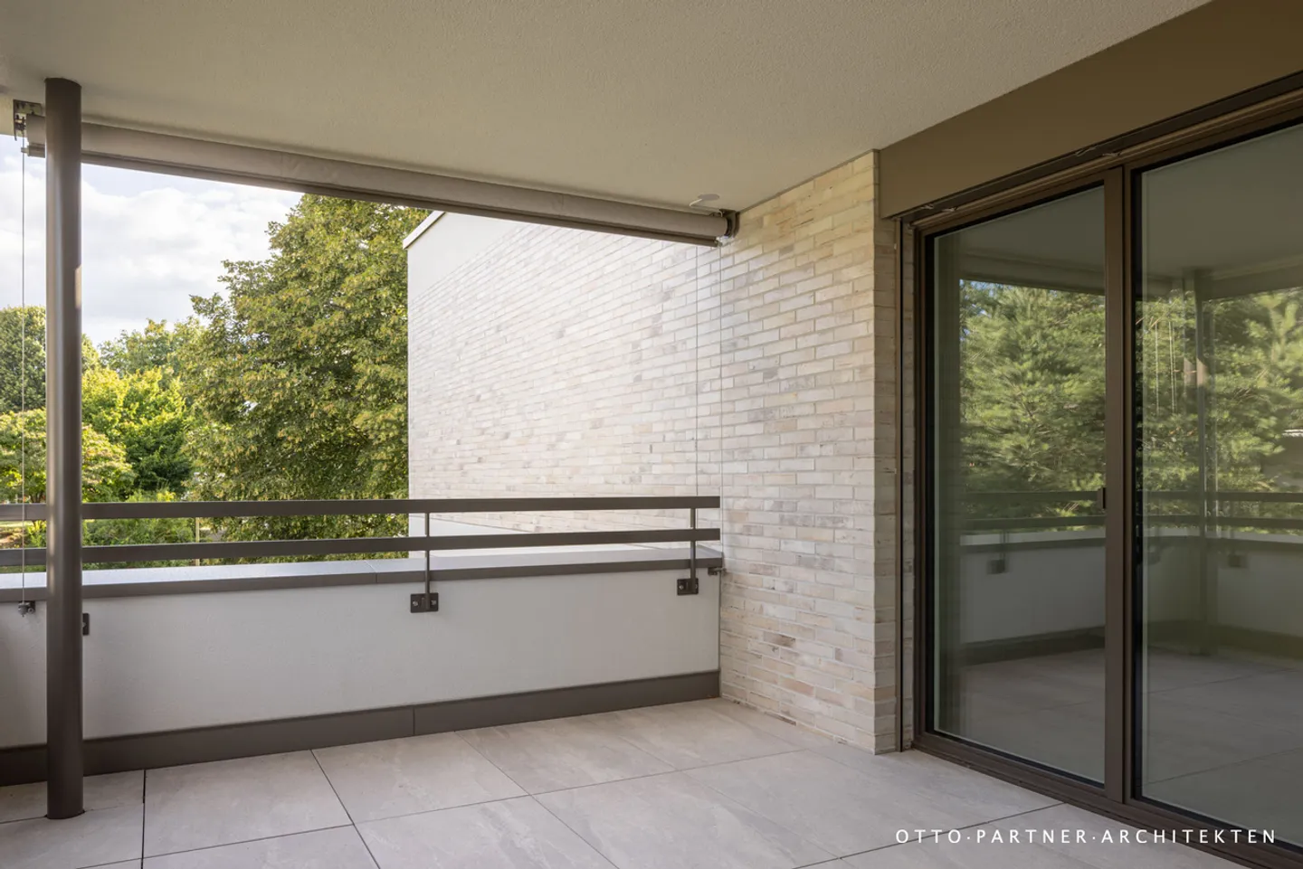 Lindengarten - vivere contemporaneo in un'oasi verde - Foto 6 di 11