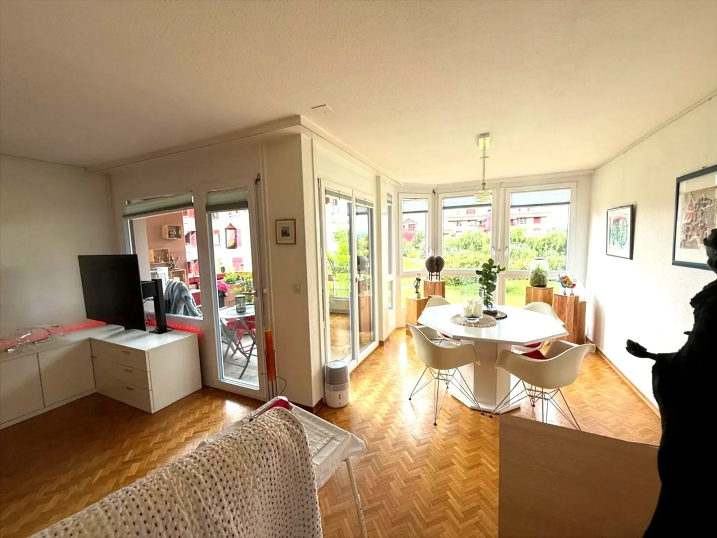 Appartement d'investissement à Écublens - Photo 4 sur 14
