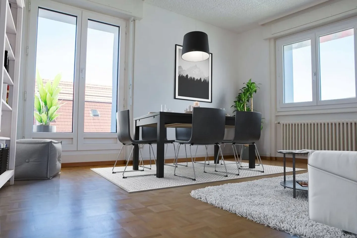 Au cœur de la ville de Fribourg ! - Photo 3 sur 6