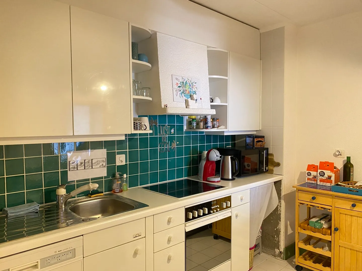 2,5-Zimmer-Wohnung am Fuße der Pisten - WOCHE MIETEN - Foto 2 von 7