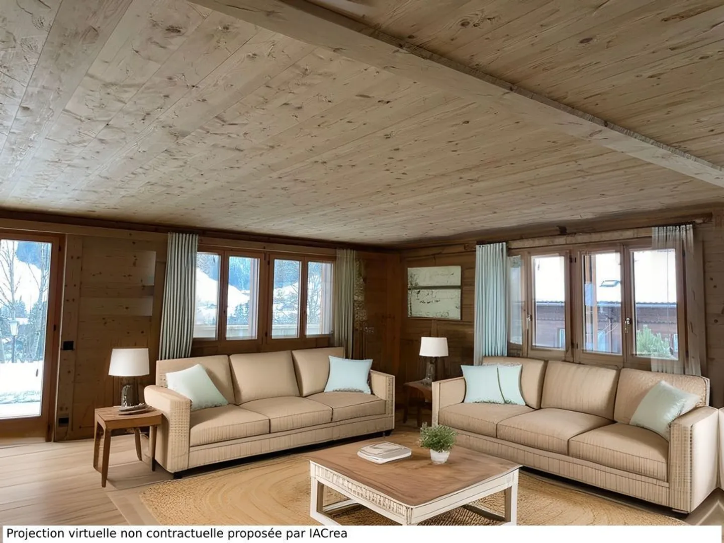 Beautiful modern garden-level apartment with large garden - Photo 4 of 5