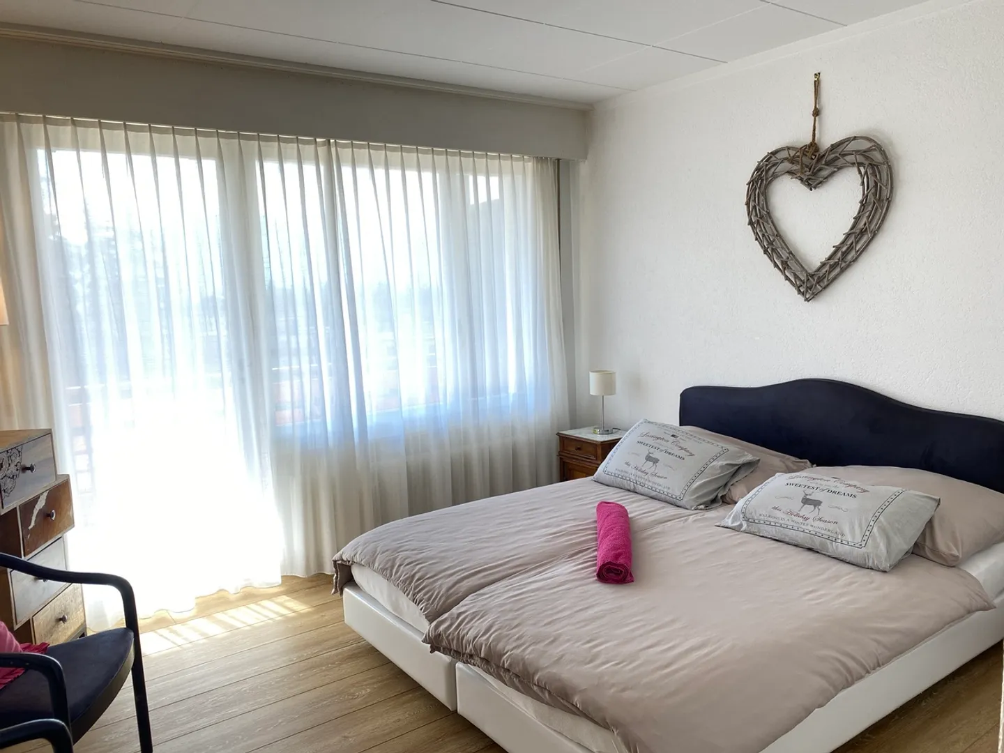 2,5-Zimmer-Wohnung am Fuße der Pisten - WOCHE MIETEN - Foto 4 von 7