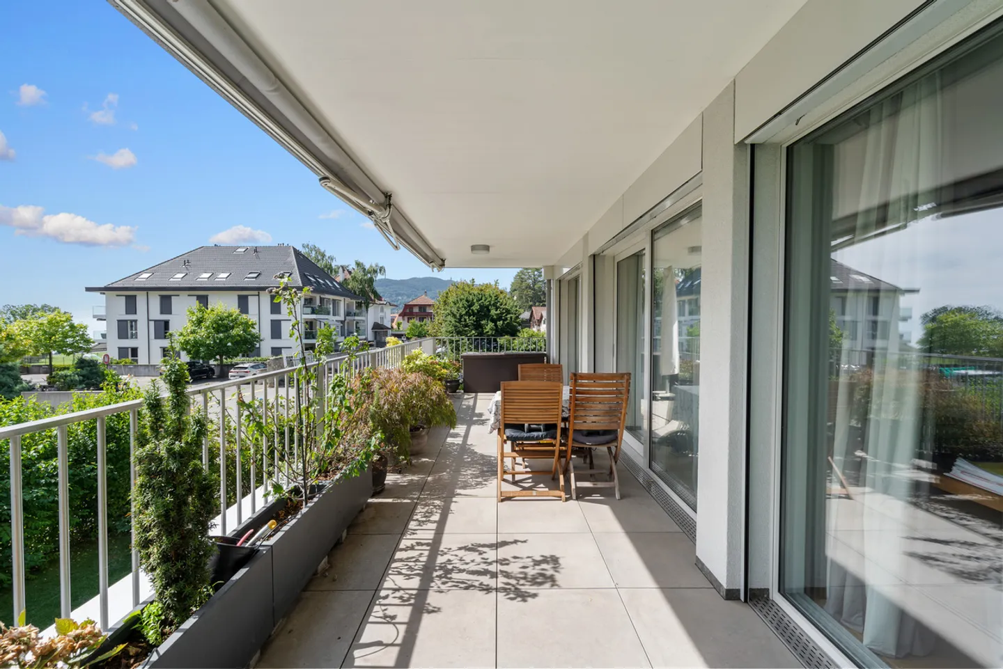 Appartamento di lusso 4,5 nel centro di St-Légier - Foto 4 di 14
