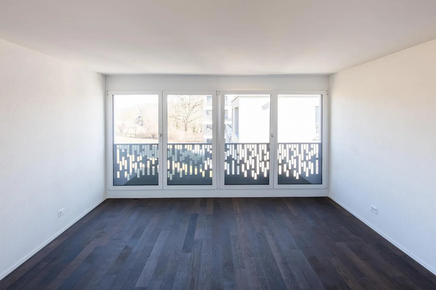 4.5 Zimmerwohnung in Neftenbach - Foto 5 von 11