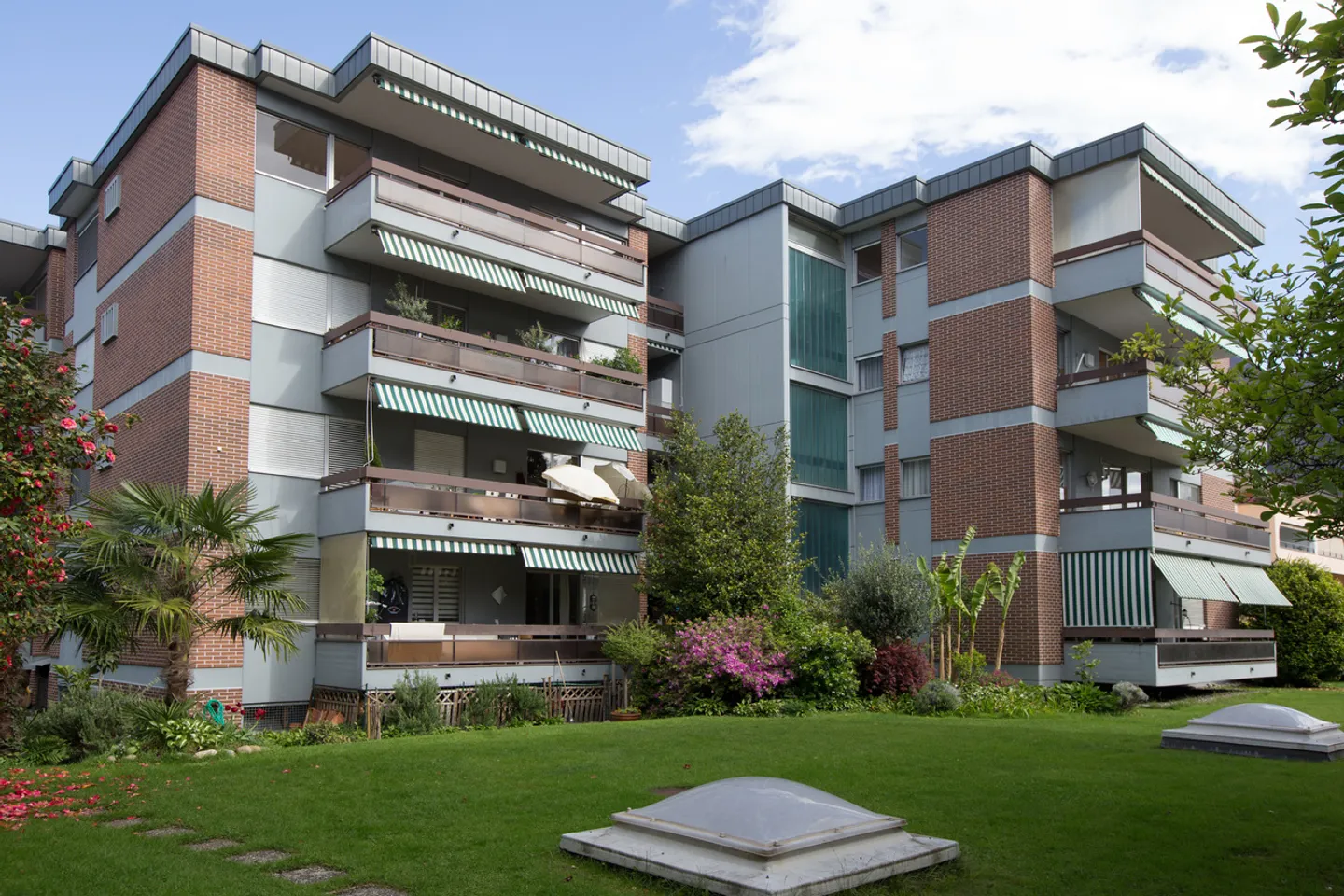 Spacious Apartment in Ascona - Photo 1 of 3