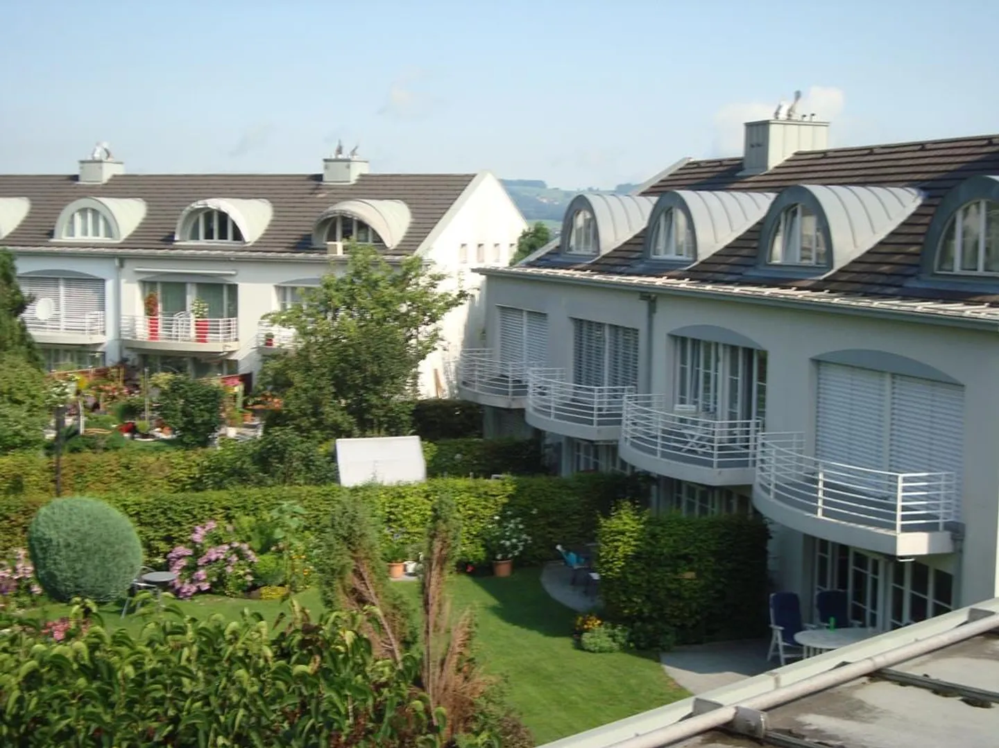 Charming 7.5-Room Townhouse with Garden in Uzwil - Photo 1 of 16