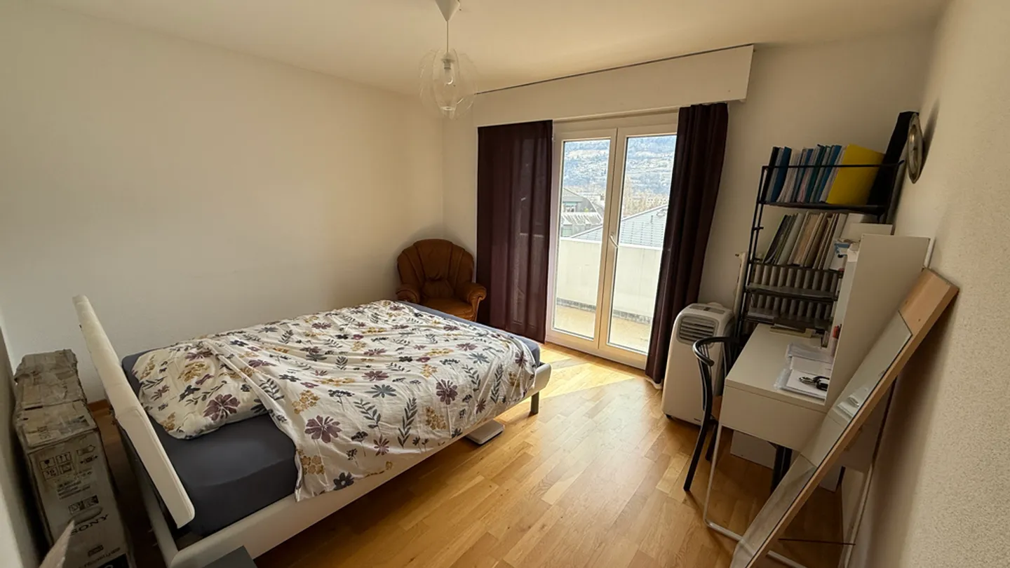 5-Zimmer-Wohnung - Foto 5 von 11