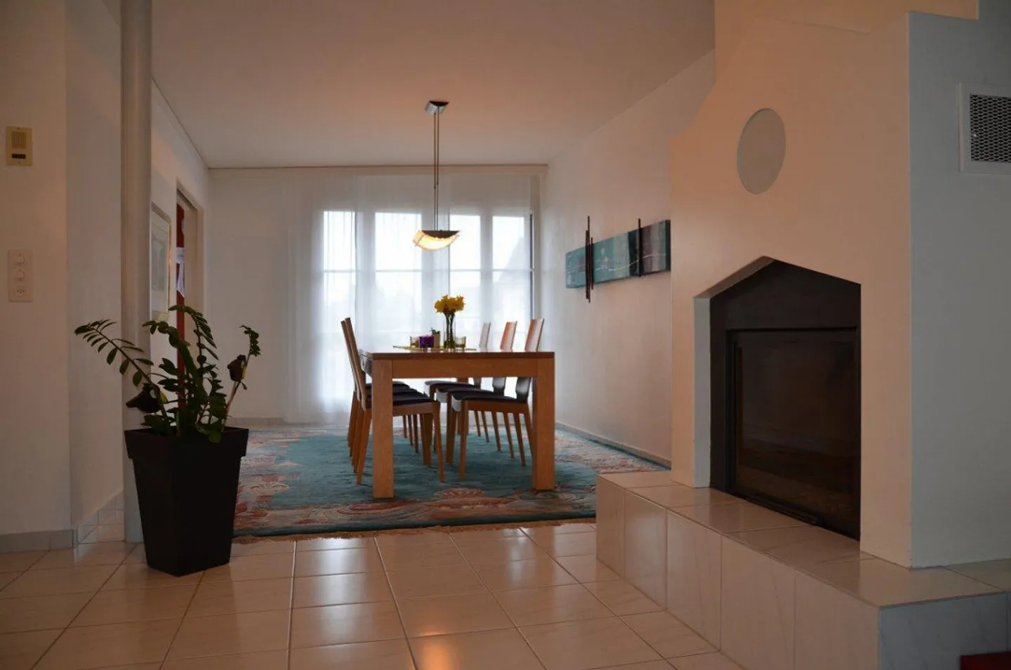 Charming 7.5-Room Townhouse with Garden in Uzwil - Photo 7 of 16