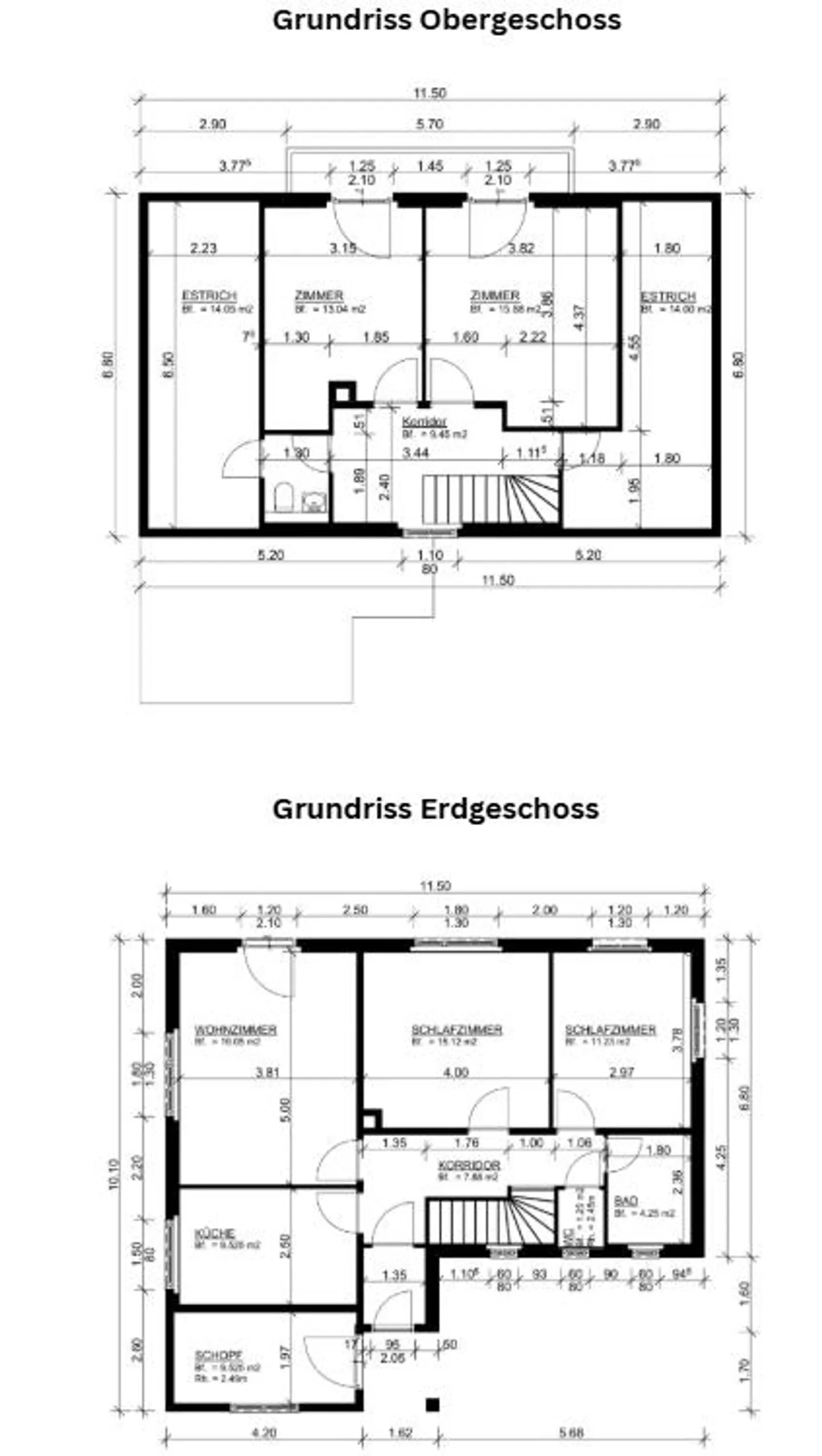 Detached single-family house with large garden in a sunny location - Photo 12 of 12