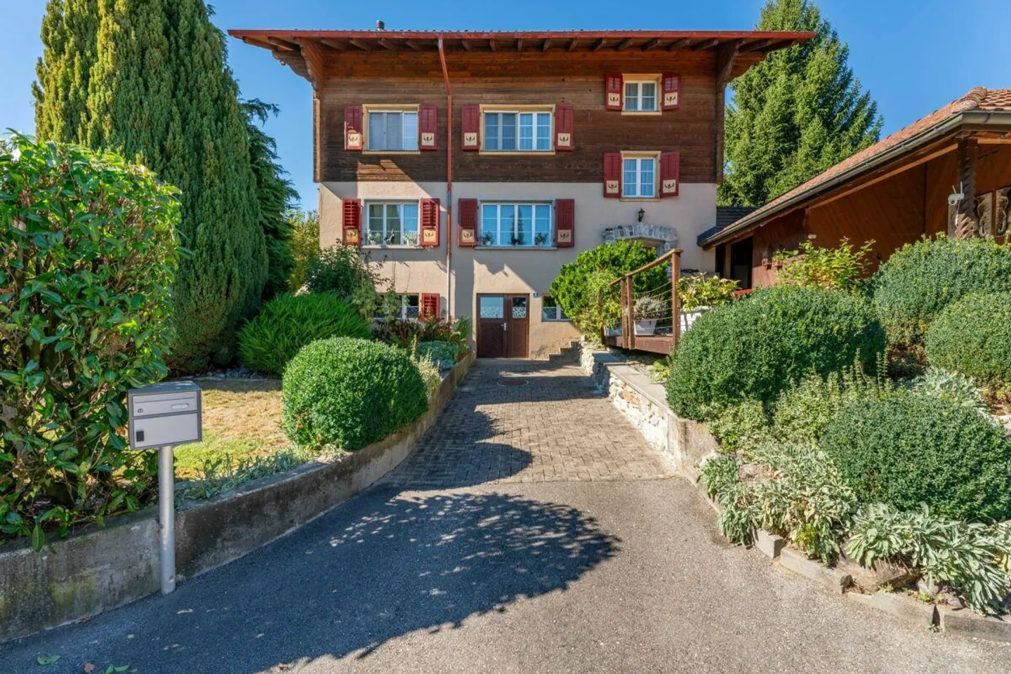 The House with Character - Plenty of Space, Beautiful Wooden Elements and a Garden - Photo 1 of 15