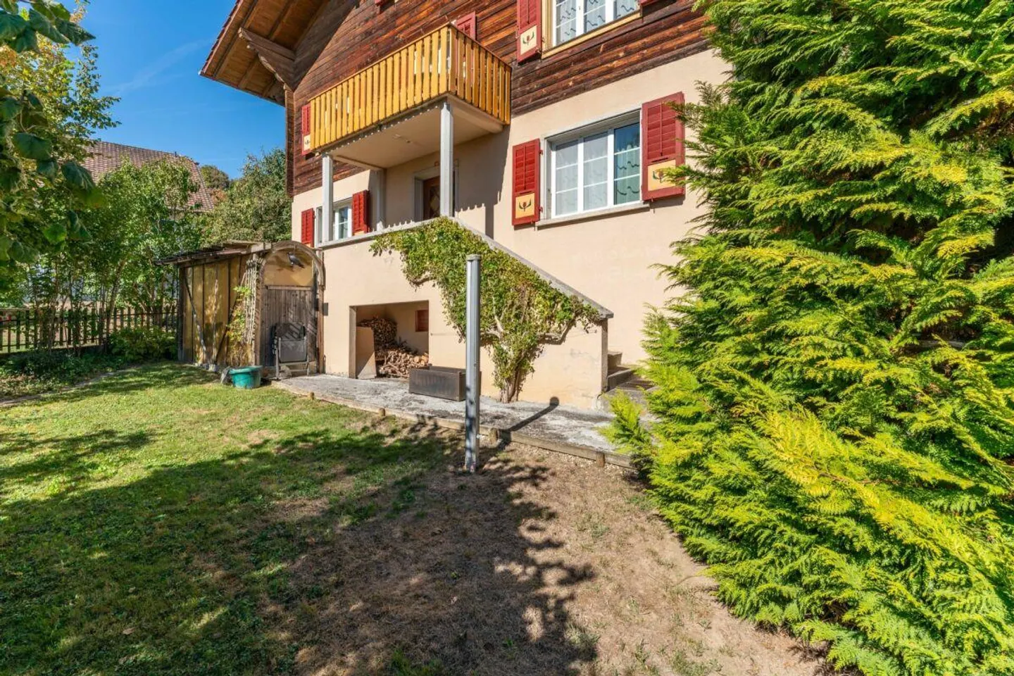 The House with Character - Plenty of Space, Beautiful Wooden Elements and a Garden - Photo 2 of 15