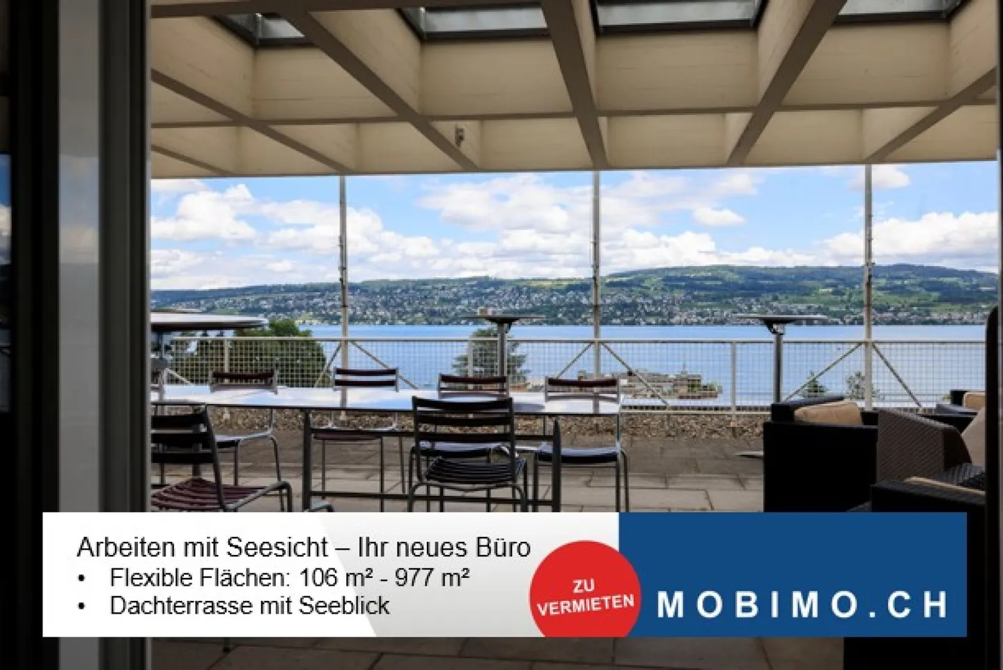 Horgen - Das Büro für Ihre Vision - Foto 1 von 10