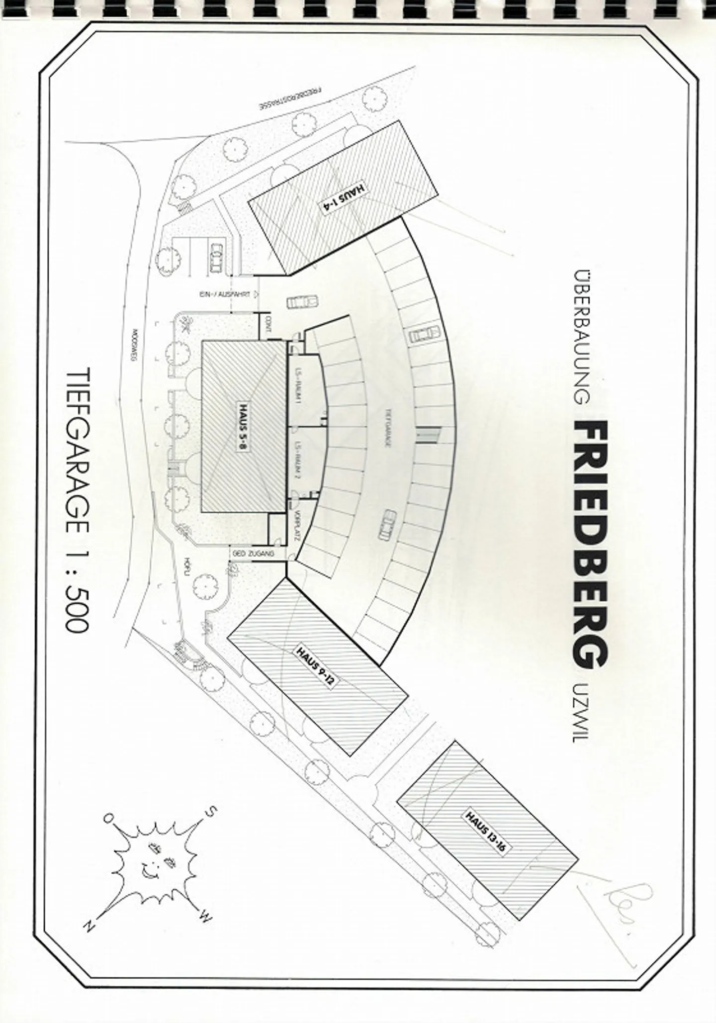 Charming 7.5-Room Townhouse with Garden in Uzwil - Photo 16 of 16