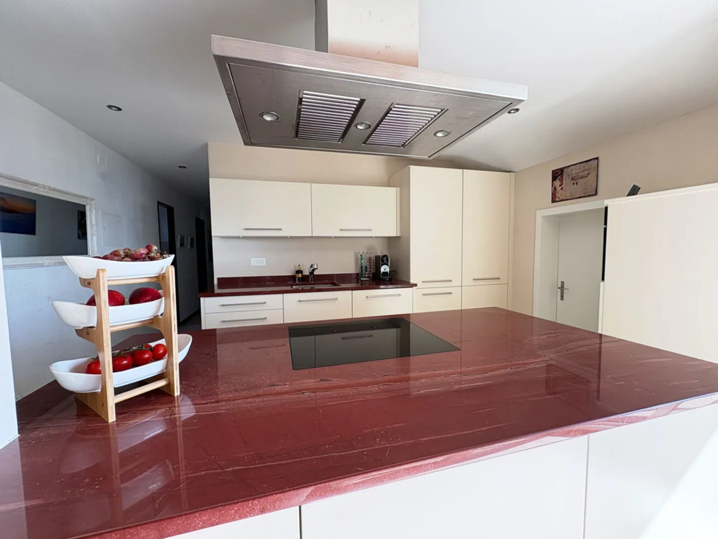 Grosszügige, helle 4.5 Zimmer- Attikawohnung mit Alpensicht - Foto 9 von 13