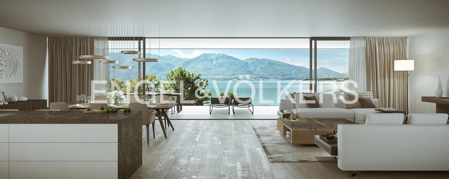 Residenza RIVA 26 (74) di Nuova Costruzione Esclusiva - Foto 1 di 11