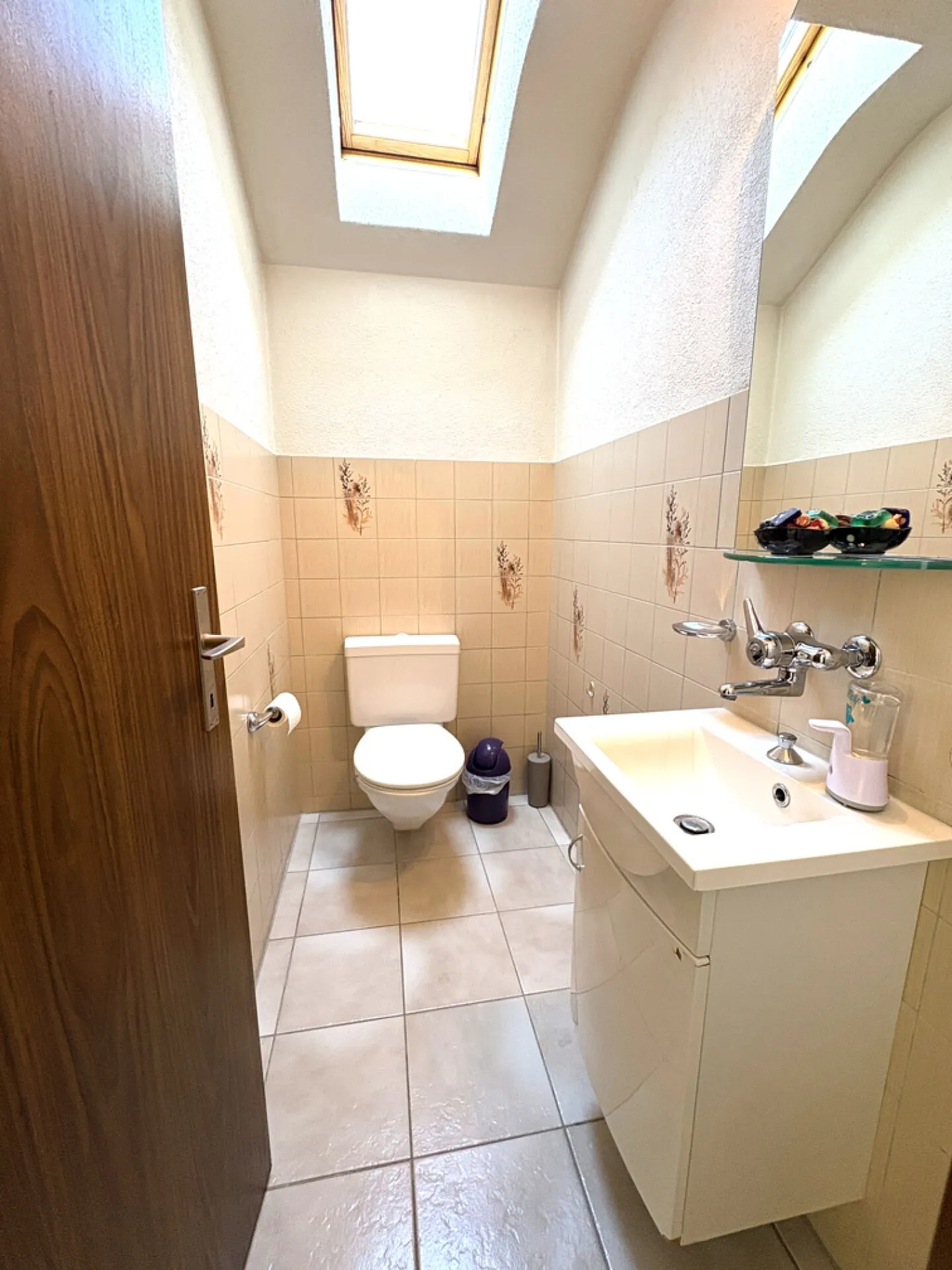 Grosszügige, helle 4.5 Zimmer- Attikawohnung mit Alpensicht - Foto 11 von 13