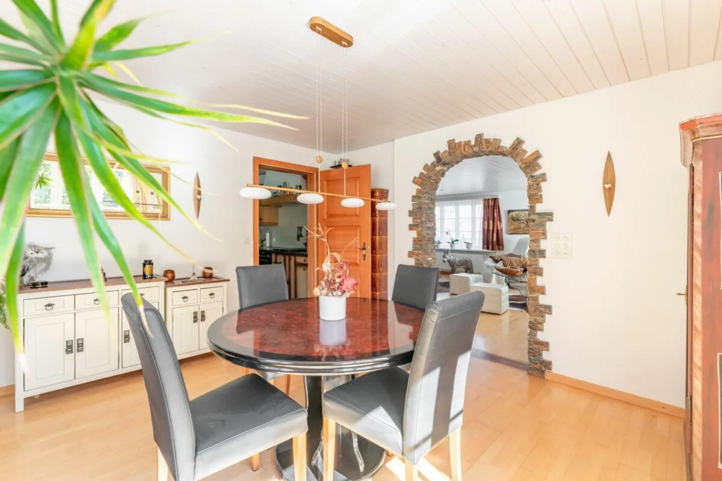 The House with Character - Plenty of Space, Beautiful Wooden Elements and a Garden - Photo 10 of 15