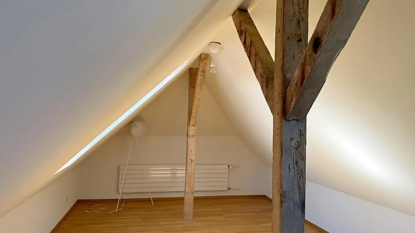 Möblierte Maisonette in Zürich - Foto 4 von 5