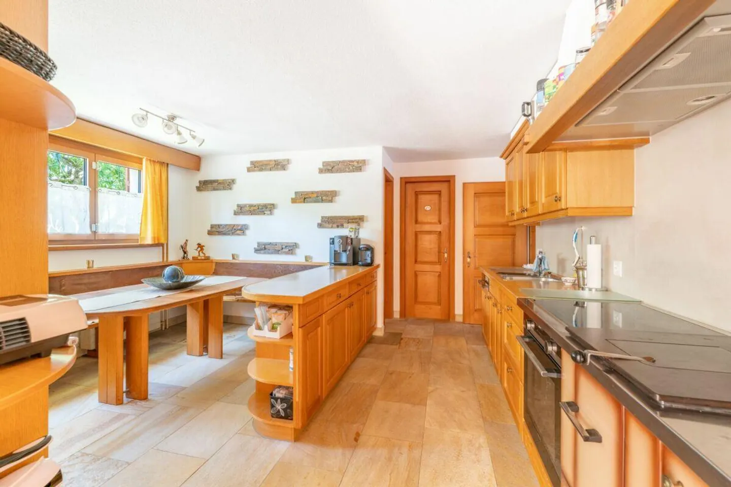 The House with Character - Plenty of Space, Beautiful Wooden Elements and a Garden - Photo 11 of 15
