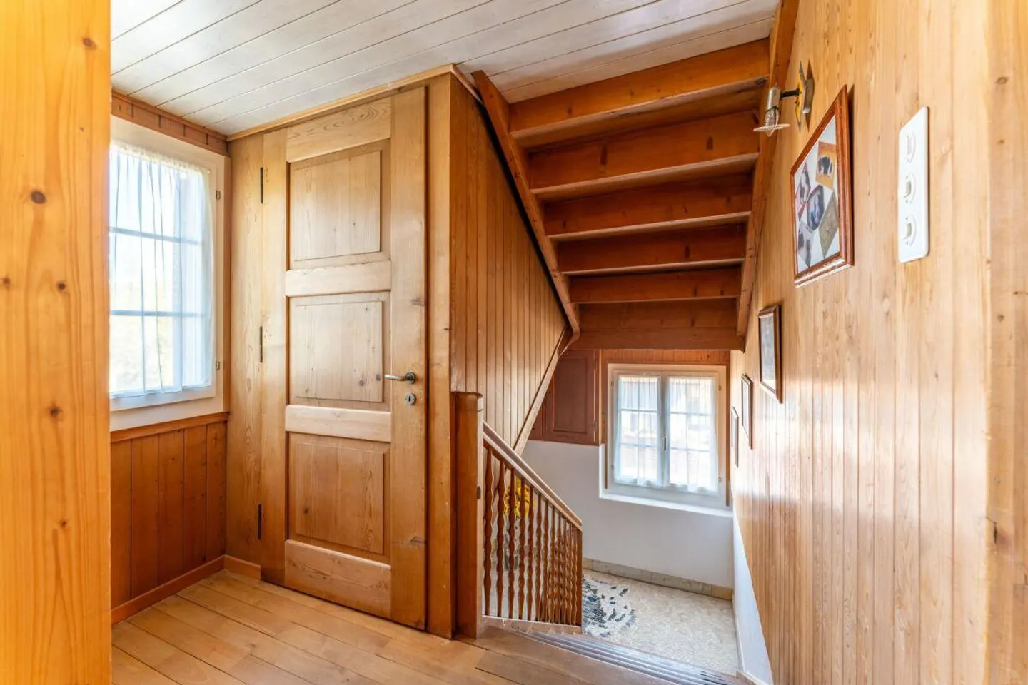 The House with Character - Plenty of Space, Beautiful Wooden Elements and a Garden - Photo 14 of 15