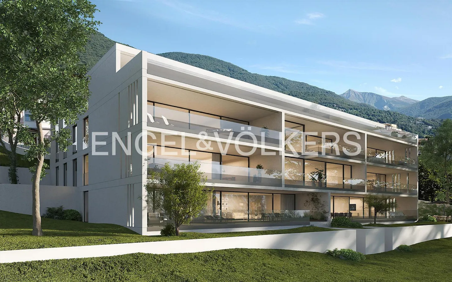 Residenza RIVA 26 (74) di Nuova Costruzione Esclusiva - Foto 11 di 11