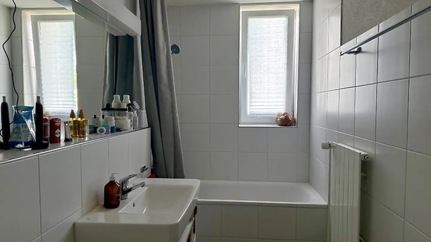 Möblierte Maisonette in Zürich - Foto 5 von 5
