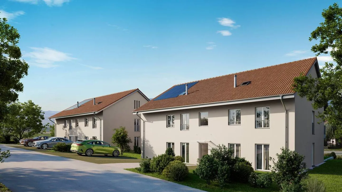 Appartamento 4.5 locali a Corcelles-sur-Chavornay - Foto 4 di 7