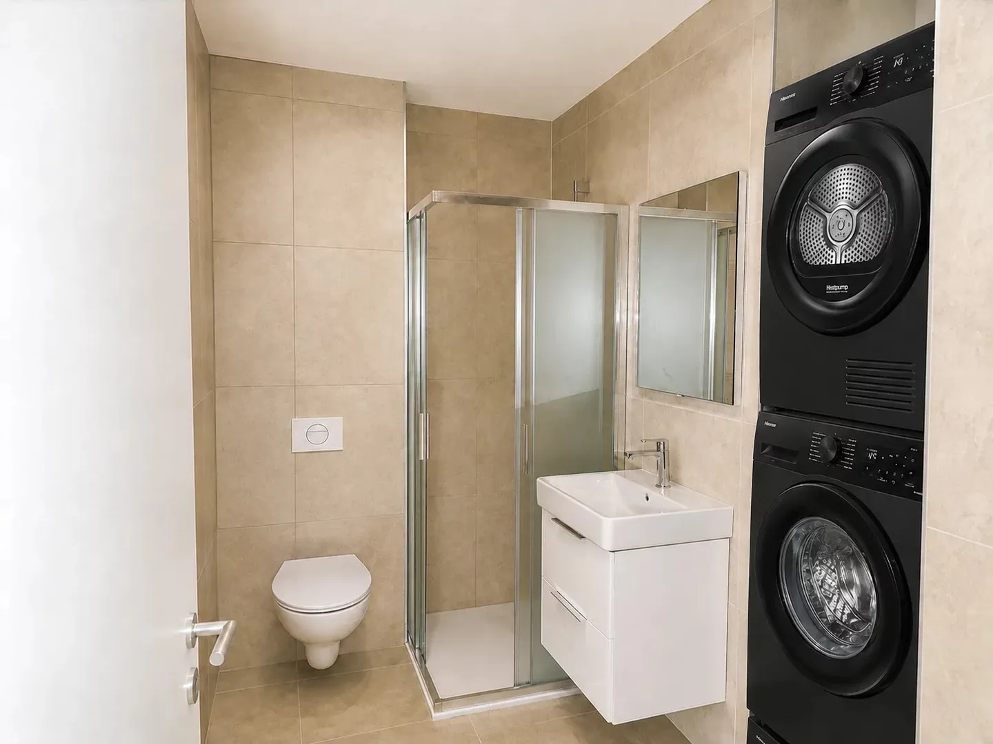 Bel appartement lumineux 2.5 pièces - Photo 7 sur 10