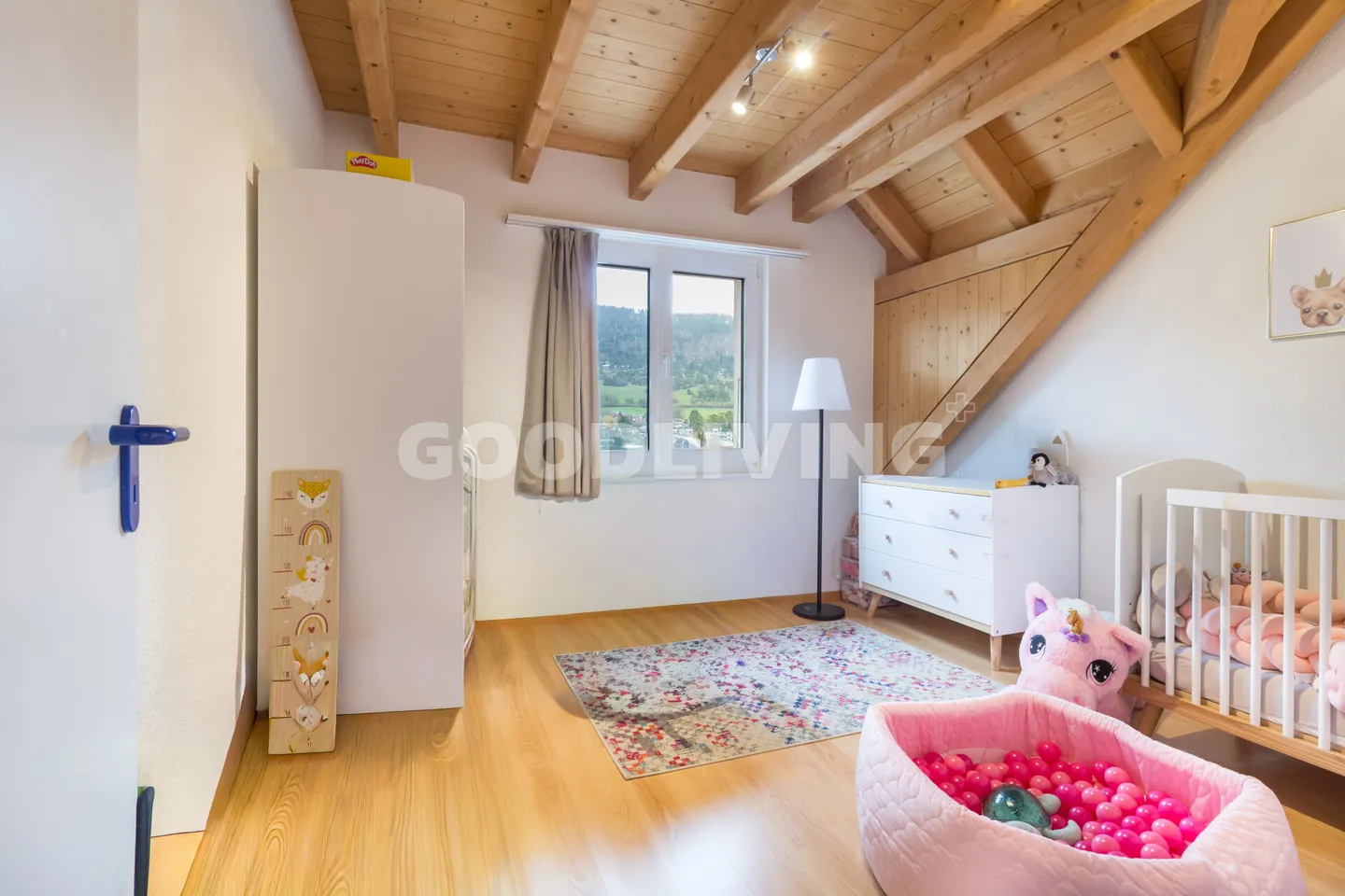 Duplex avec galerie ouverte - Photo 4 sur 7