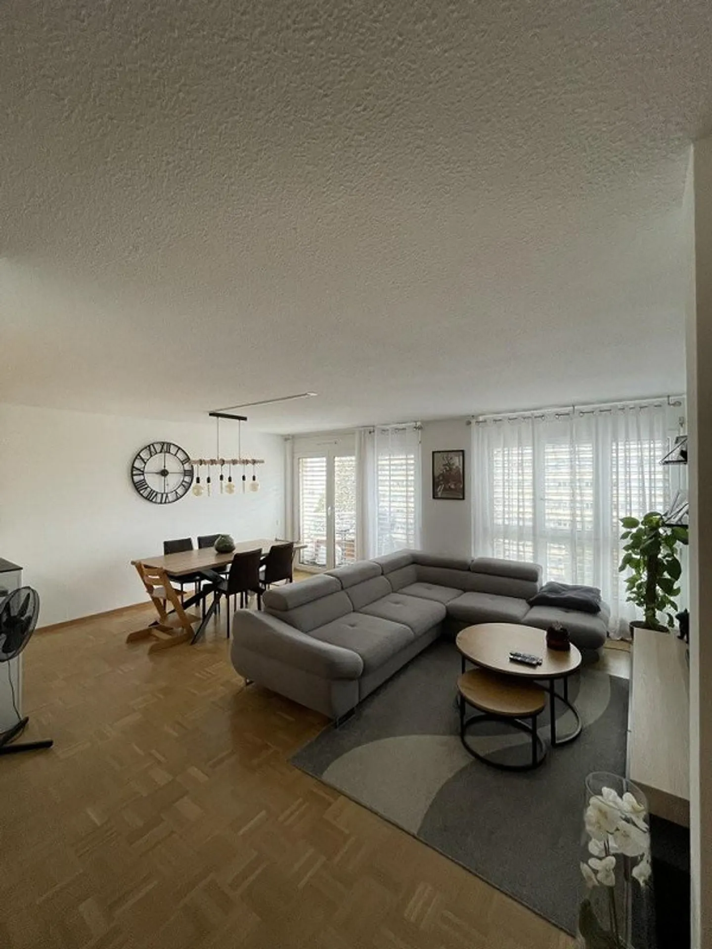 Zu ergreifen! Wunderschöne Wohnung in einem Wohngebiet! - Foto 3 von 7