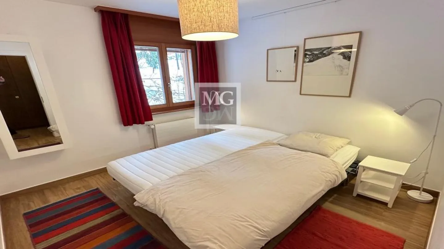 Christmas Stay in Crans-Montana – For rent 3.5-room apartment with panoramic view - Photo 7 of 9