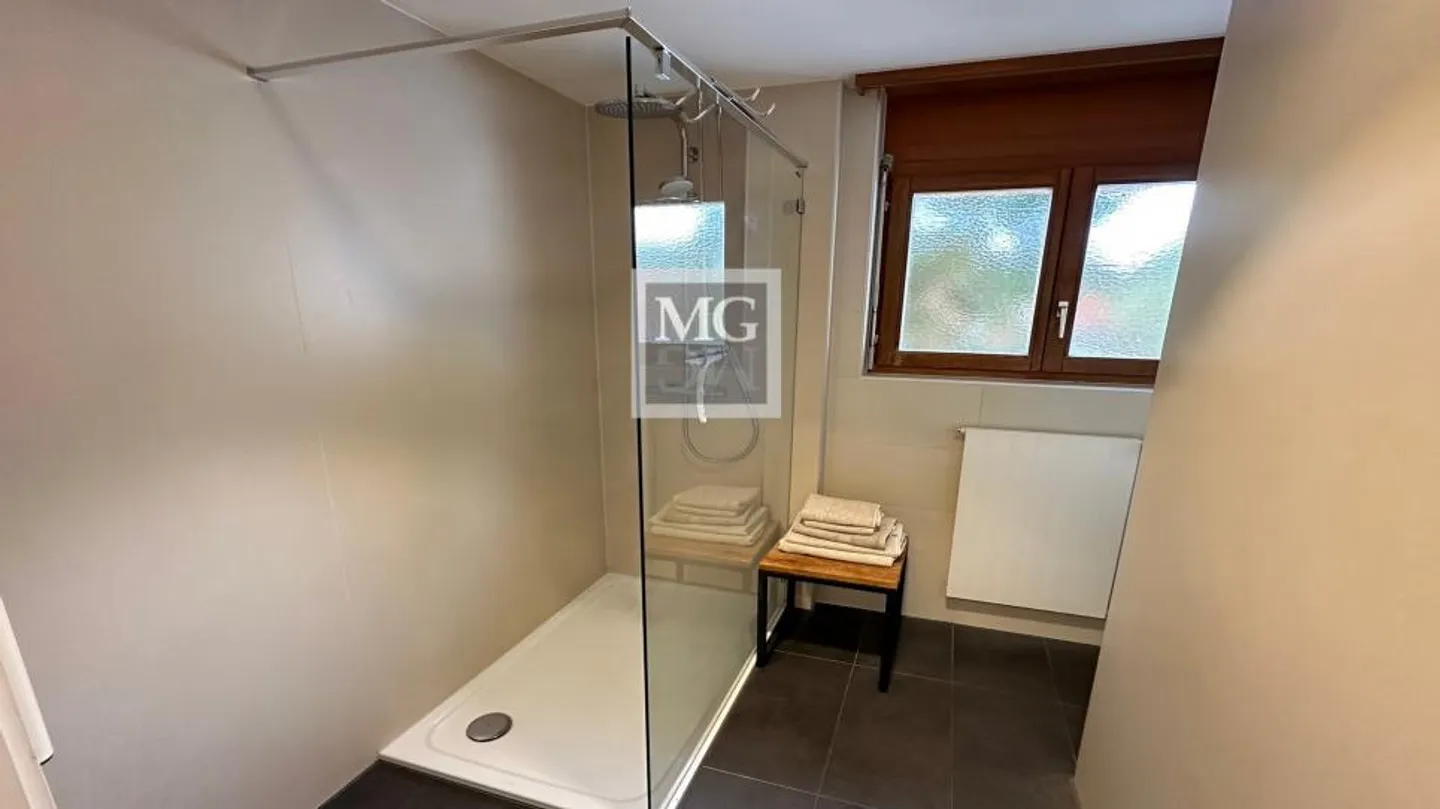 Christmas Stay in Crans-Montana – For rent 3.5-room apartment with panoramic view - Photo 8 of 9