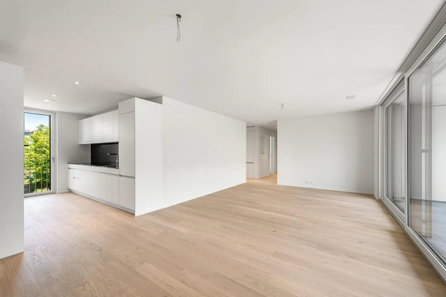 3.5 Room Apartment in Zurich - Photo 1 of 10