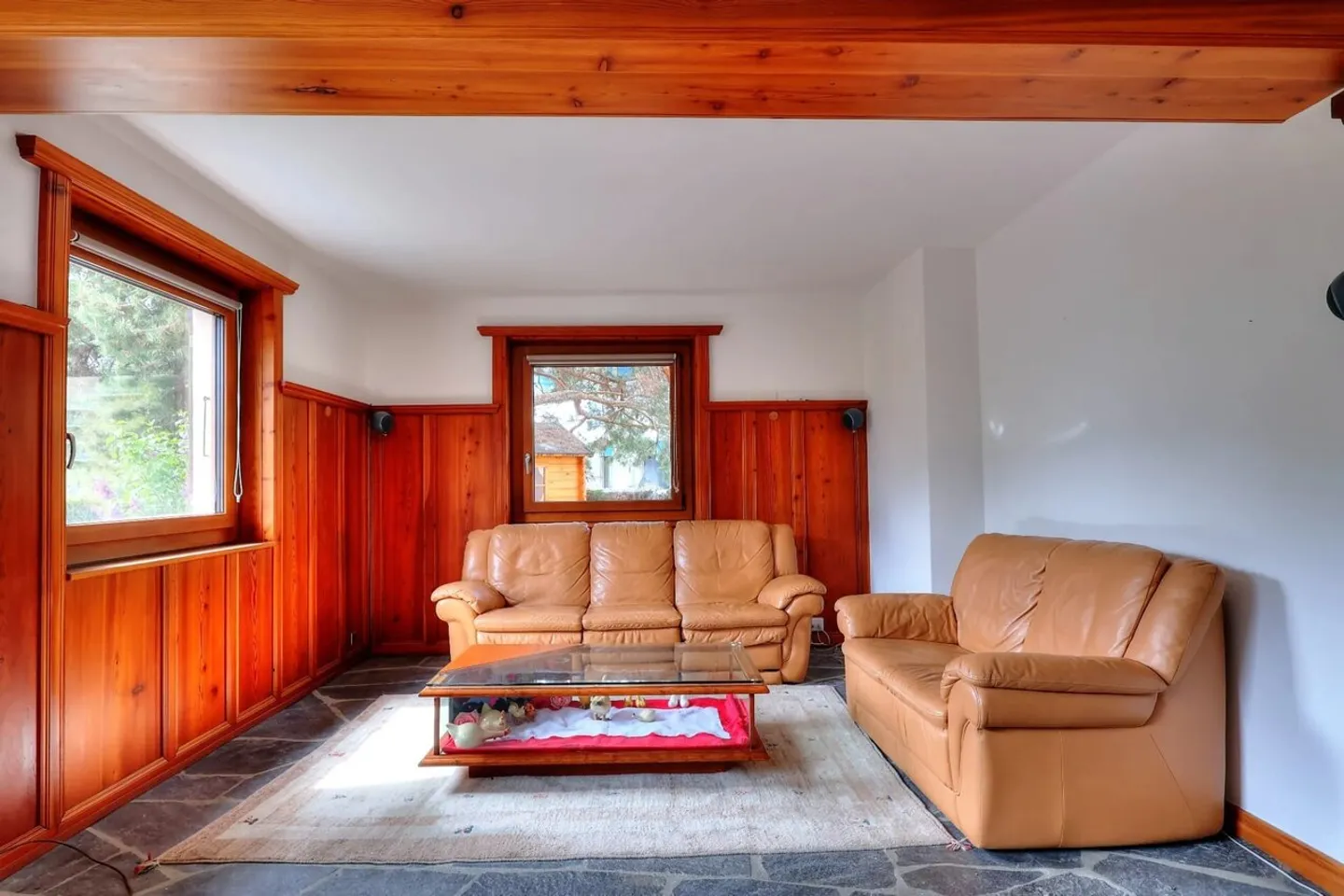 Sion | Villa individuale di carattere in un contesto verde - Foto 6 di 12