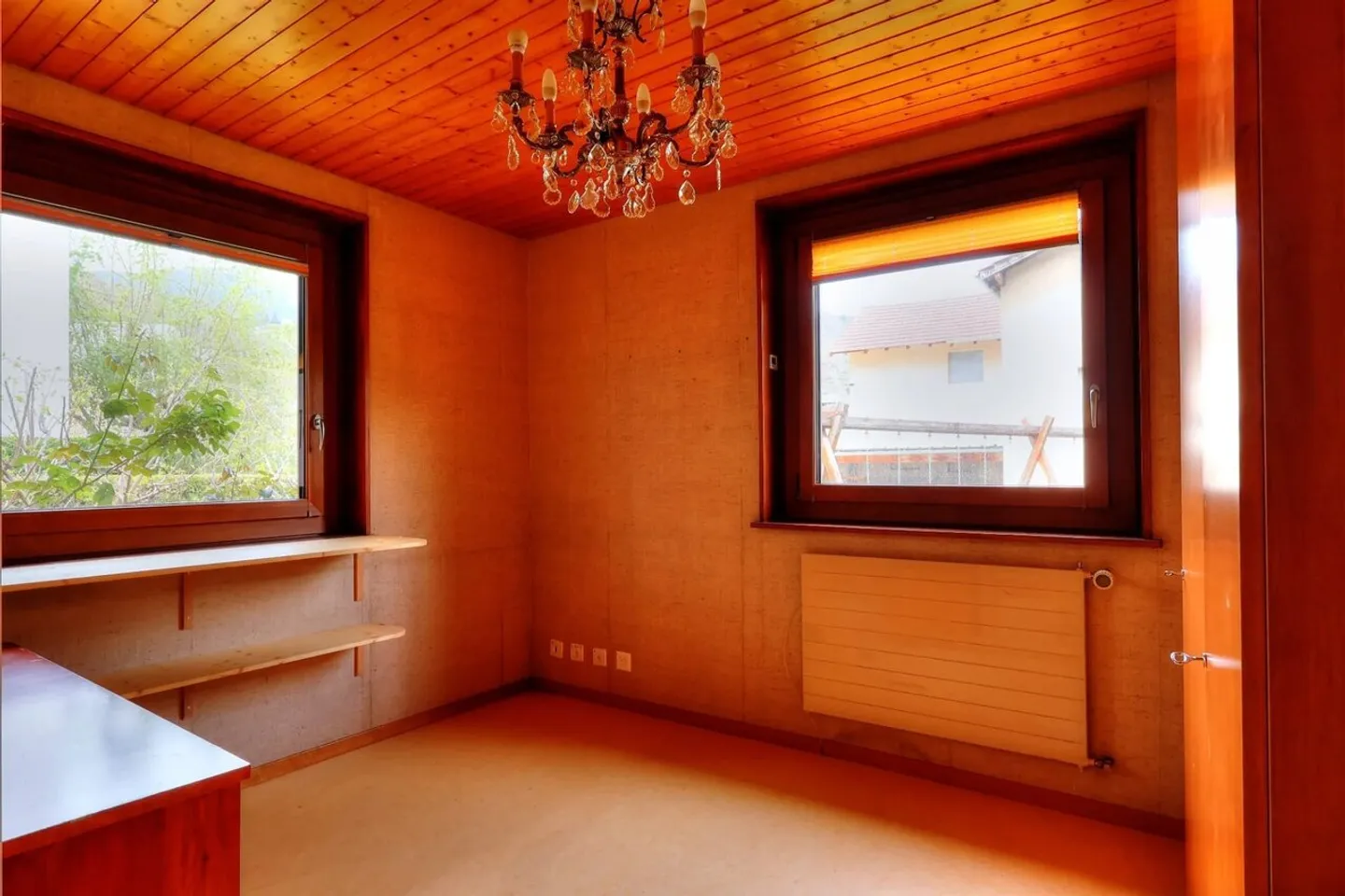 Sion | Villa individuale di carattere in un contesto verde - Foto 8 di 12